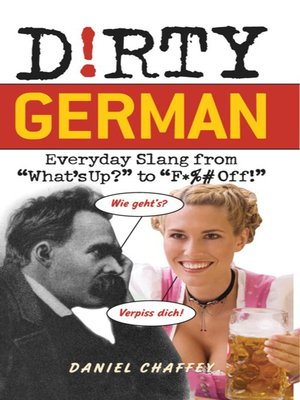Dirty German - ebook